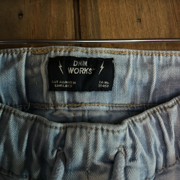 DNM Works mens jeans size small(28) - Picture 7 of 8